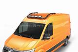 Rama dachowa MAN TGE, VOLKSWAGEN CRAFTER 17 - LH o 60mm,  | H2 roof - czarna