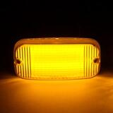 Światło dzienne żółte TALMU cytrynka neon LED (24V)