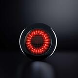 Lampa tylna zespolona DARK KNIGHT IZE LED (Pozycja/STOP/Kierunkowskaz) - Prawa