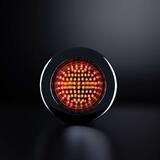 Lampa tylna zespolona DARK KNIGHT IZE LED (Pozycja/STOP)