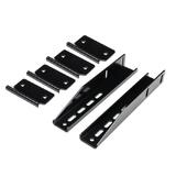 Zestaw montażowy belki ostrzegawczej do relingów SCANIA NG 2016-