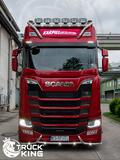 Osłona podszybia 22 cm TruckKing Scania S/R 08.2016