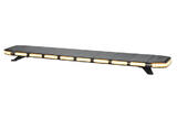 Hella Belka ostrzegawcza (1524 mm) pomarańczowe światło LED 12/24V, kolor szkła przezroczysty Slim Lightbar