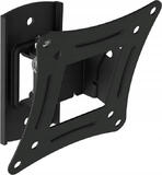 Uchwyt do telewizora LCD 12''-24'' regulowany