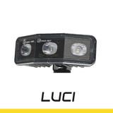 Lampa robocza SKYLED LUCI SWB R30F 9-36V, 30W, 3200 Lm (światło rozproszone 120°) R10/R148