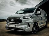 Zestaw z lampą Lazer Glide w grill FORD Transit Custom 2024