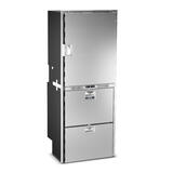 Lodówka DW360 OCX2 DTX,   Kompresor wbudowany Lodówka x2 , zamrażarkax1  12/24Vdc