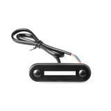 Światło obrysowe białe LED (82x24.7mm, z przewodem 3m)