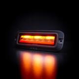 Lampa tylna SIBERIA MULTIPLE OPTIONS TAIL LIGHT LED STRANDS (pozycja/stop/cofania/ostrzegawcze)