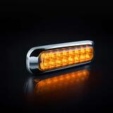 Lampa tylna DARK KNIGHT BLINKERS LED STRANDS (kierunkowskaz)