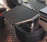 Półka pod ekspres do kawy KIRK z obrotowym stolikiem do Mercedes Actros MP4/MP5 (2011-), Arocs szerokość kabiny 2500mm