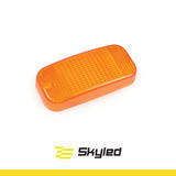 Klosz pomarańczowy lampy TALMU (cytrynka) SKYLED