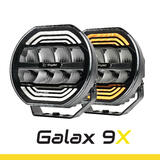 Reflektor dalekosiężny SKYLED Galax 9X FI227 (100W, biała i pomarańczowa pozycja) R10/R148/R149