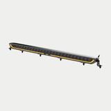 LEDBAR OZZ XB1 P40” BLACK 10-32V, 27000 lm, biała/pomarańczowa pozycja