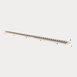 LEDBAR OZZ XB1 P52” WHITE 10-32V, 36000 lm, biała/pomarańczowa pozycja