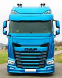 Osłona podszybia DAF NGD XF/XG/XG+ do pojazdów z kamerą