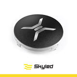 Pokrywa (czarny mat) reflektora SKYLED Crux 7X