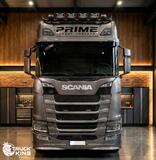 Spoiler pod wysoki zderzak TruckKing Scania NG