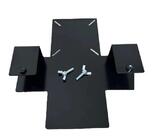 Uchwyt telewizora do DAF XF, XG, XG+ nad drzwiami