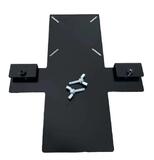 Uchwyt telewizora do Volvo FH4/5 nad drzwiami