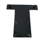 Uchwyt telewizora do Renault T Range nad leżankę