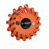 Dysk stroboskopowy 16 LED (bat. AAA)