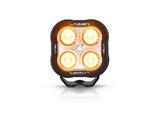 Lampa robocza Lazer Utility-50 5000 lm 50W z funkcją świateł ostrzegawczych