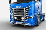Orurowanie czołowe kangur BULLBAR IVECO S-WAY