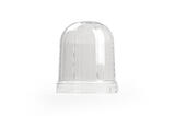 Klosz światła ostrzegawczego (koguta) SKYLED BIG LANTERN - Przezroczysty