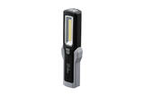 Lampa warsztatowa LED ręczna UHL280 - 3.7V - z magnesem/z hakiem - HELLA ValueFit