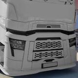 TruckKing Spoiler pod zderzak Renault T