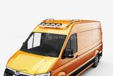 Rama dachowa MAN TGE, VOLKSWAGEN CRAFTER 17 - LH o 60mm, | H2 roof ze światłami obrysowymi