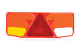 Klosz lampy (lewy) WAŚ 1035/1036/1037 W137DL