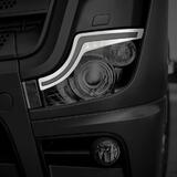 TruckKing Brewki lamp przednich Mercedes Actros MP4 a MP5 (para)