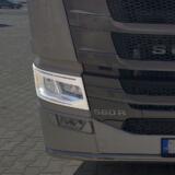 Brewki lamp przednich Scania NextGen (para)