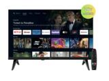 Telewizor LED 22" Android TV, Full HD, 24V DC  DVB-T2/S2