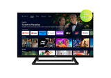 Telewizor LED 24" Android TV, HD ready, 24V DC, DVB-T2/S2