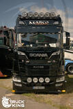 Spoiler pod wysoki zderzak TruckKing Scania NG 2016-2x Talmu