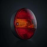 Lampa tylna led STRANDS IZE LED OG (hamburger) pozycja/stop/kierunkowskaz