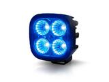 Lampa robocza Lazer Utility-25 Chase(światło rozproszone) 3016 lumenów 25W(niebieskie/zielone światło)