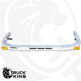 Spoiler pod zderzak TruckKing Volvo AERO, x2 Talmu, x5 Ledson