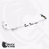 Spoiler pod zderzak TruckKing Volvo FH4 i FH5 12Cm, x5 Ledson