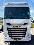 Spoiler pod zderzak NEW TruckKing DAF XG, XG+ (nowy zderzak) 2026-