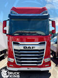 Spoiler pod zderzak NEW TruckKing DAF XG, XG+ (stary zderzak) -2026