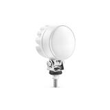 Lampa robocza WESEM CRC4L 2000 lm 12/24V 20W (światło rozproszone) biała obudowa/mleczne szkło