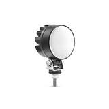 Lampa robocza WESEM CRC4L 2000 lm 12/24V 20W (światło rozproszone) czarna obudowa/mleczne szkło