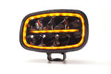Reflektor dalekosiężny OFFROAD WAŚ W300 2270 Lm