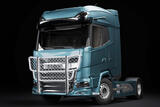Osłona czołowa Offroad - DAF XF, XG, XG+, XD CF/XF (euro6), smooth