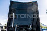 Ozdobne profile tylnego spojlera do Mercedes Actros L ProCabine