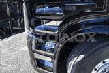 Komplet nakładek na stopnie | Mercedes Actros L ProCabin